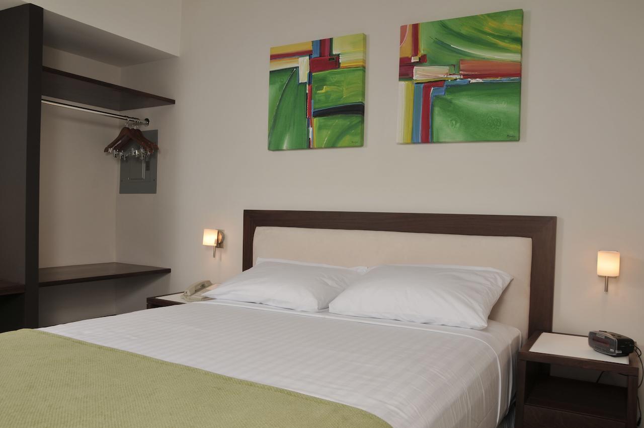 Hotel Hex Estelí Quarto foto
