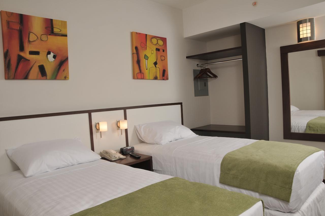 Hotel Hex Estelí Quarto foto